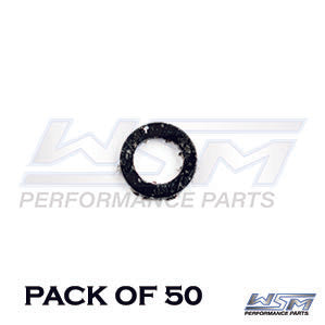 Drain Plug Gasket Nissan / Tohatsu 2.5 - 140 Hp OEM# 332600060,