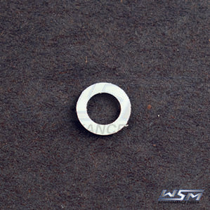 Drain Plug Gasket Johnson / Evinrude / Mercury 5 - 15 Hp OEM# 0311598,