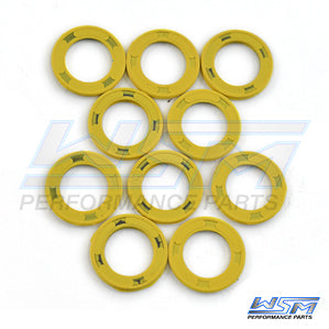 Drain Plug Gasket Mercury / Mariner / Mercruiser 30 - 400 Hp OEM# 26-830749