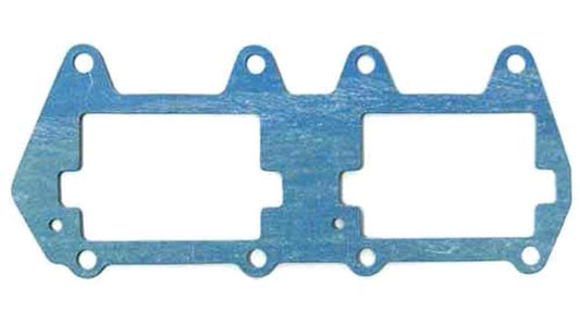 Gasket, Intake Yamaha 40 Hp 2 Cylinder Commercial 90-97 OEM# 676-13646-A0-00