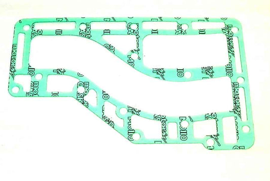 Gasket, Exhaust Mariner / Yamaha 40 Hp 90-97 OEM# 27-83338M,