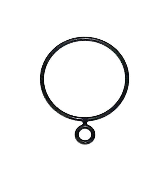 Gasket, Carburetor Mounting Yamaha 40 / 50 Hp 89-08 OEM# 6H4-14198-01-00,
