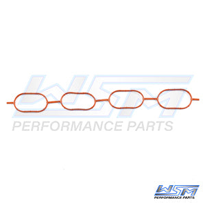 Gasket, Intake Yamaha 115 Hp 1.8L L4 4-Stroke OEM# 6EK-13645-00-00