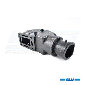 Exhaust Elbow Indmar V8 4'' 10° OEM# 0992-593,