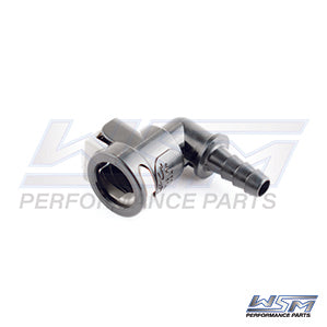 Gear Lube Connector Assembly Mercruiser Alpha One Gen II 98-Up OEM# 22-861163,