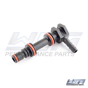 Gear Lube Fitting Assembly Mercruiser Alpha One Gen II 98-Up OEM# 861150A1,