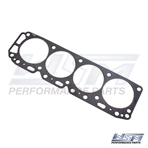 Gasket, Head Mercruiser / OMC / Volvo 2.5 - 3.0L 4 Cylinder 181 CI. OEM# 0908611,