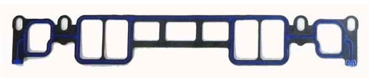 Intake Gasket: Mercruiser 5.0 / 5.7L 305 / 350 CI.