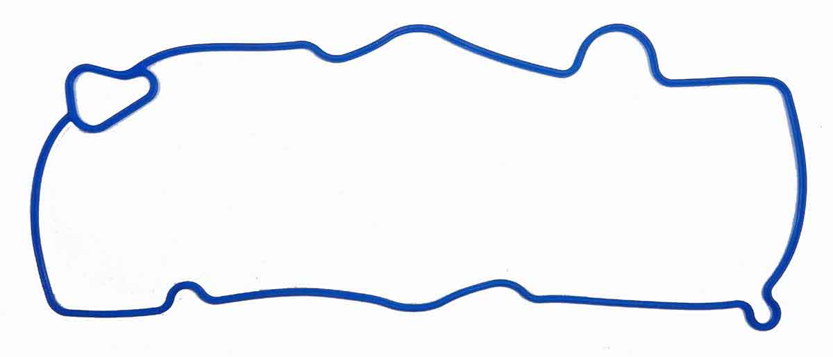 Gasket, Intake Mercruiser 5.0 / 5.7L 305 / 350 CI. OEM# 27-885168