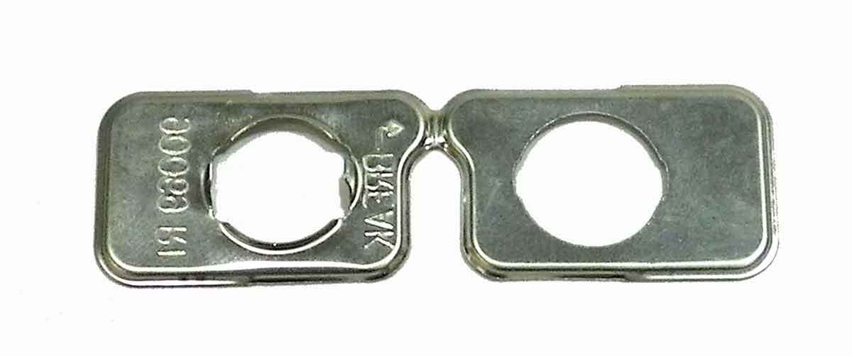Intake Gasket: Restrictor Insert V6 / V8