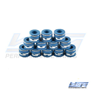 Valve Stem Seal, Intake Kit Mercruiser 4.3 - 6.2L V6 / V8 12 Pack OEM# 26-8M0050563,