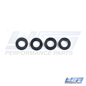 Gasket Kit, Push Rod Cover Bolt Mercruiser GM 4 Cylinder 4 Pack