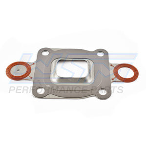 Gasket, Exhaust Riser Mercruiser Dry Joint V6-V8 OEM# 27-864850A02,