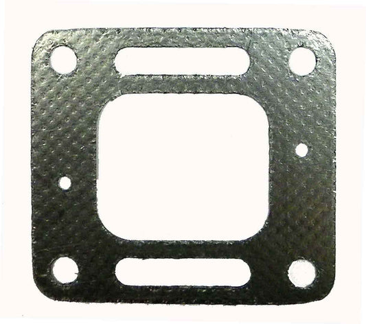 Gasket, Exhaust Riser Mercruiser 4.3 \ 5.0 \ 5.7 \ 7.4 \ 8.2L OEM# 27-863724,