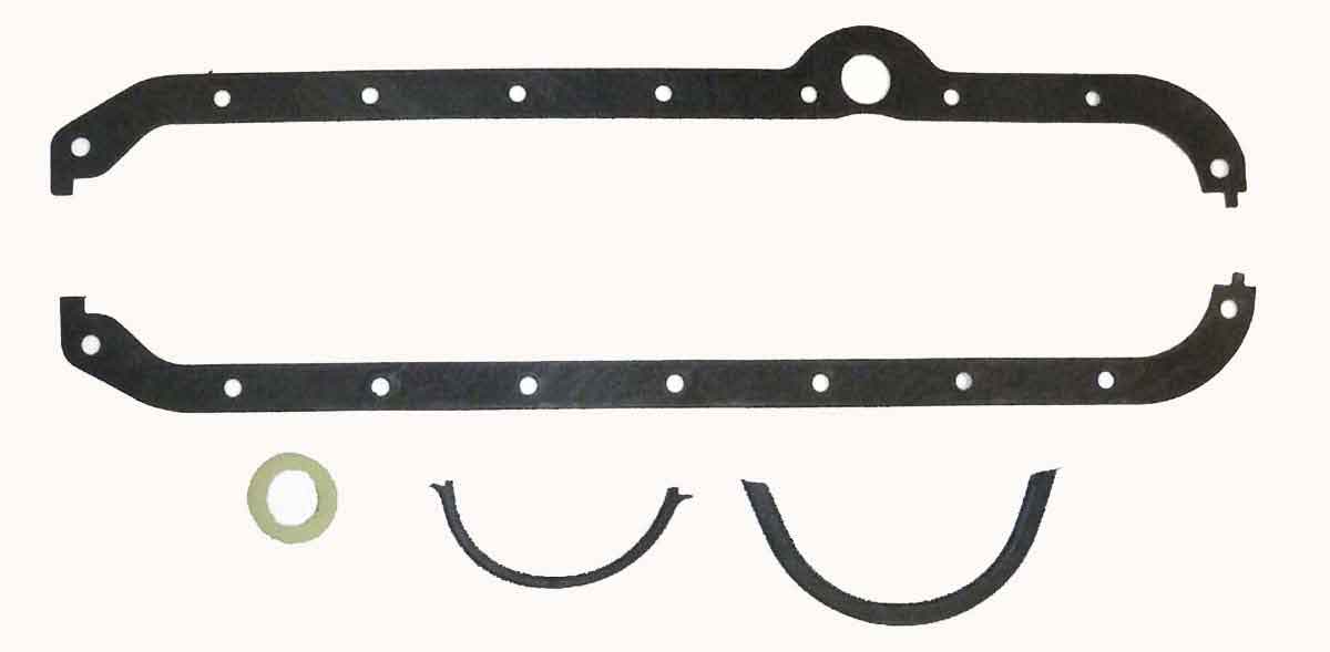 Gasket Set, Oil Pan Mercruiser V8