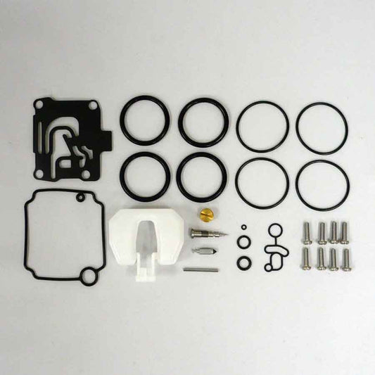 Carburetor Kit Yamaha 50 Hp 4-Stroke 01-04 OEM# 62Y-W0093-10-00,