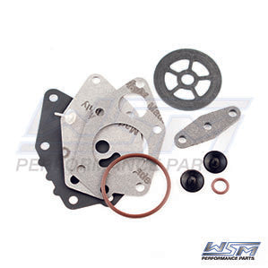 Fuel Pump Repair Kit Johnson / Evinrude 9.9 - 115 Hp 91-16 OEM# 0433519,