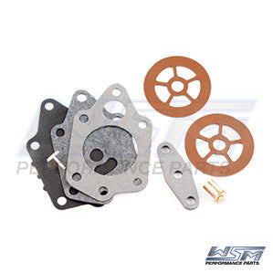 Fuel Pump Repair Kit Johnson / Evinrude 25 - 235 Hp 82-84 OEM# 0393103,
