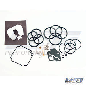 Carburetor Kit Mercury / Mariner / Yamaha 40 - 50 Hp 4-Stroke OEM# 62Y-W0093-00-00,