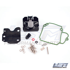 Carburetor Kit Mercury / Mariner / Yamaha 25 - 40 Hp 4-Stroke OEM# 65W-W0093-00-00,