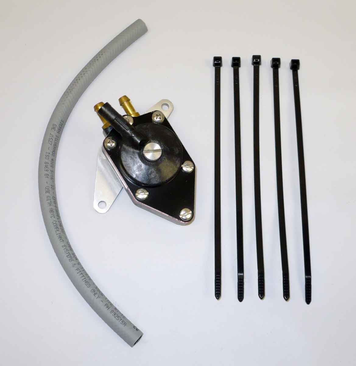 Fuel Pump Johnson / Evinrude 25 - 140 Hp VRO 90 Degree 2 - 4 Cylinder