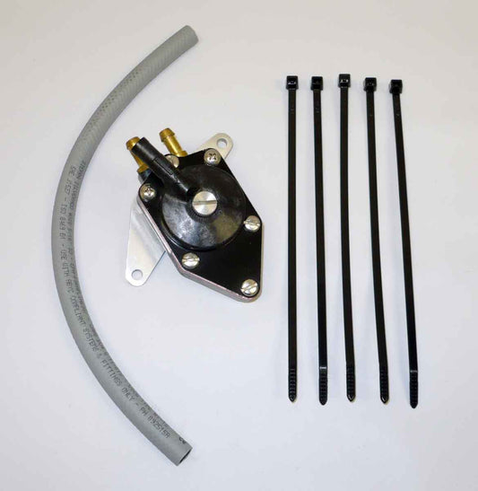 Fuel Pump Johnson / Evinrude 25 - 140 Hp VRO 90 Degree 2 - 4 Cylinder