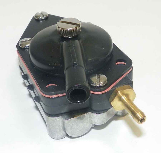 Fuel Pump Johnson / Evinrude 9.9 / 15 Hp Cross Flow 97-07 OEM# 0438562,
