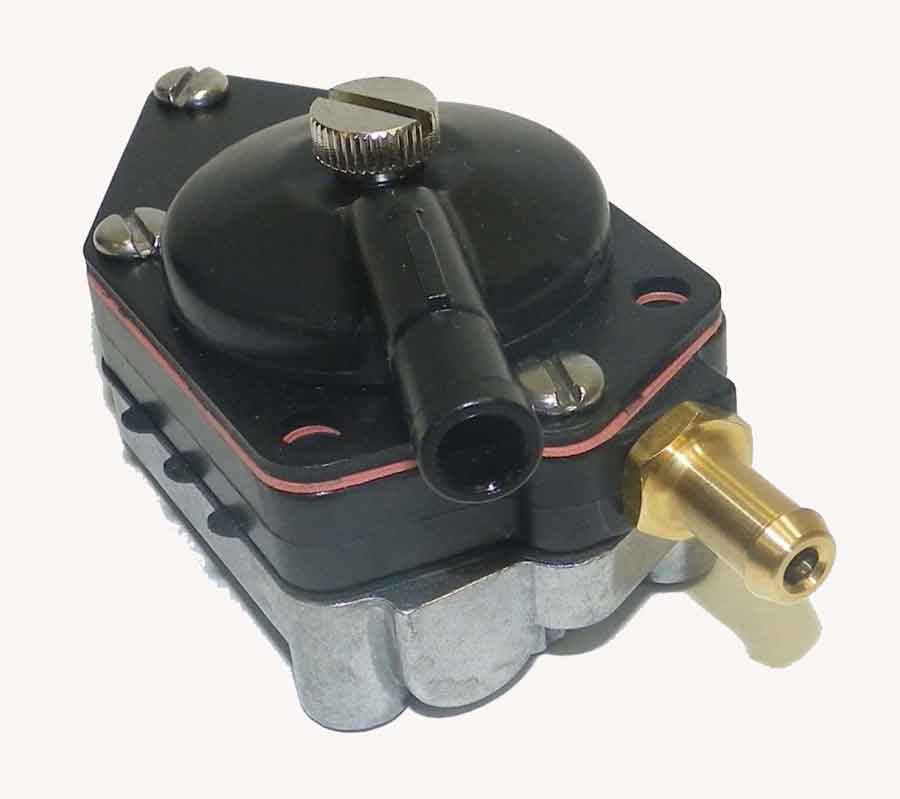 Fuel Pump Johnson / Evinrude 20 - 140 Hp OEM# 0382354,