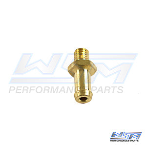 Fuel Pump Nipple Johnson / Evinrude 90 - 175 Hp 60 Degree OEM# 0335233,