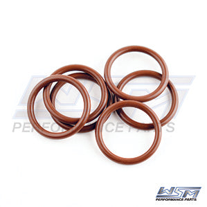 O-Ring Kit, Fuel Injector Mercury / Mariner 75 - 300 Hp DFI 99-18 OEM# 25-804530