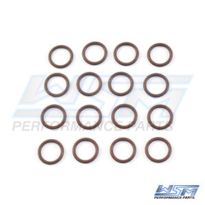 O-Ring Kit, Fuel Rail Mercury / Mariner 75 - 300 Hp DFI 99-18 OEM# 25-803987,