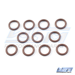 O-Ring Kit, Fuel Rail Mercury / Mariner 75 - 300 Hp DFI 99-18 OEM# 25-804840,