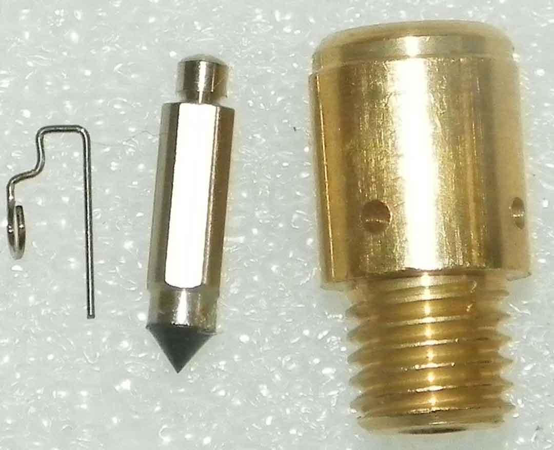 Carburetor Needle & Seat Mercury / Mariner 105 - 225 Hp 2L - 3L OEM# 1395-8116901