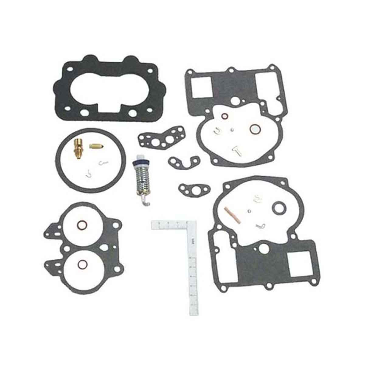 Carburetor Kit Mercruiser / OMC 2 BBL Rochester OEM# 803334,