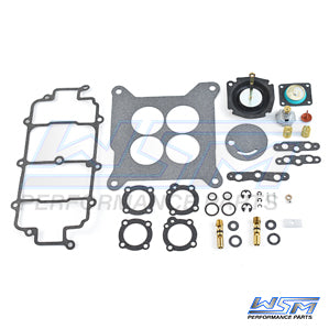 Carburetor Kit Crusader / OMC Holley 4 BBL OEM# 46102,