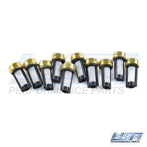 Fuel Filter, Mystery Yamaha 150 - 300 Hp HPDI 00-14 10 Pack