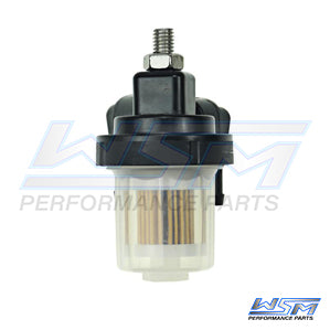 Fuel Filter Assembly Yamaha 115 - 225Hp OEM# 6E5-24560-00-00,