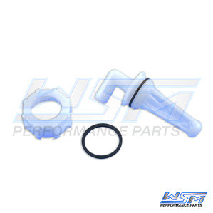 Fuel Filter Kit Johnson / Evinrude 90 - 175 Hp 60 Degree OEM# 0433190,