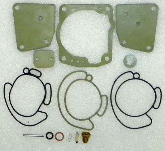 Carburetor Kit Johnson / Evinrude 90 - 175 Hp 60 Degree Without Float OEM# 0435442,