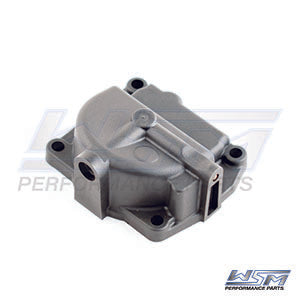 Carburetor Bowl Johnson / Evinrude 90 - 175 Hp 60 Degree 94-06 OEM# 343870,