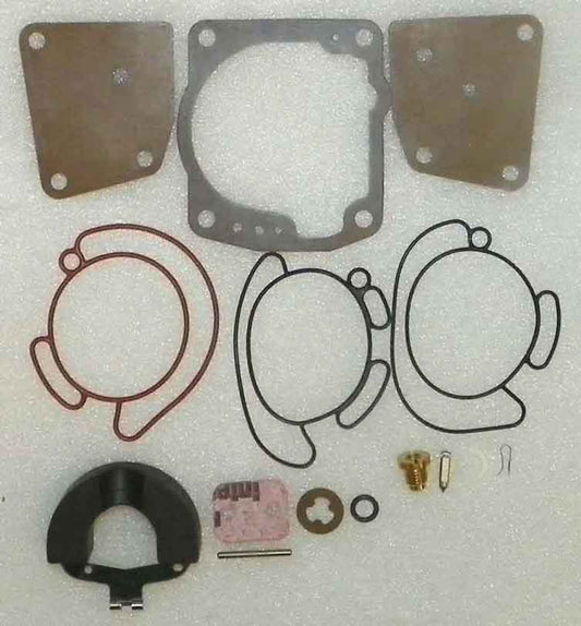 Carburetor Kit Johnson / Evinrude 90 - 175 Hp 60 Degree With Float OEM# 0435442,