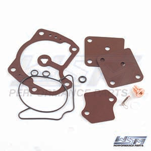 Carburetor Kit Johnson / Evinrude 120 - 300 Hp Looper Without Float OEM# 0396676,