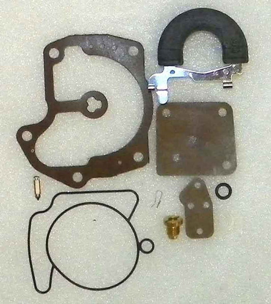 Carburetor Kit Johnson / Evinrude 130 - 250 Hp With Float OEM# 0437327