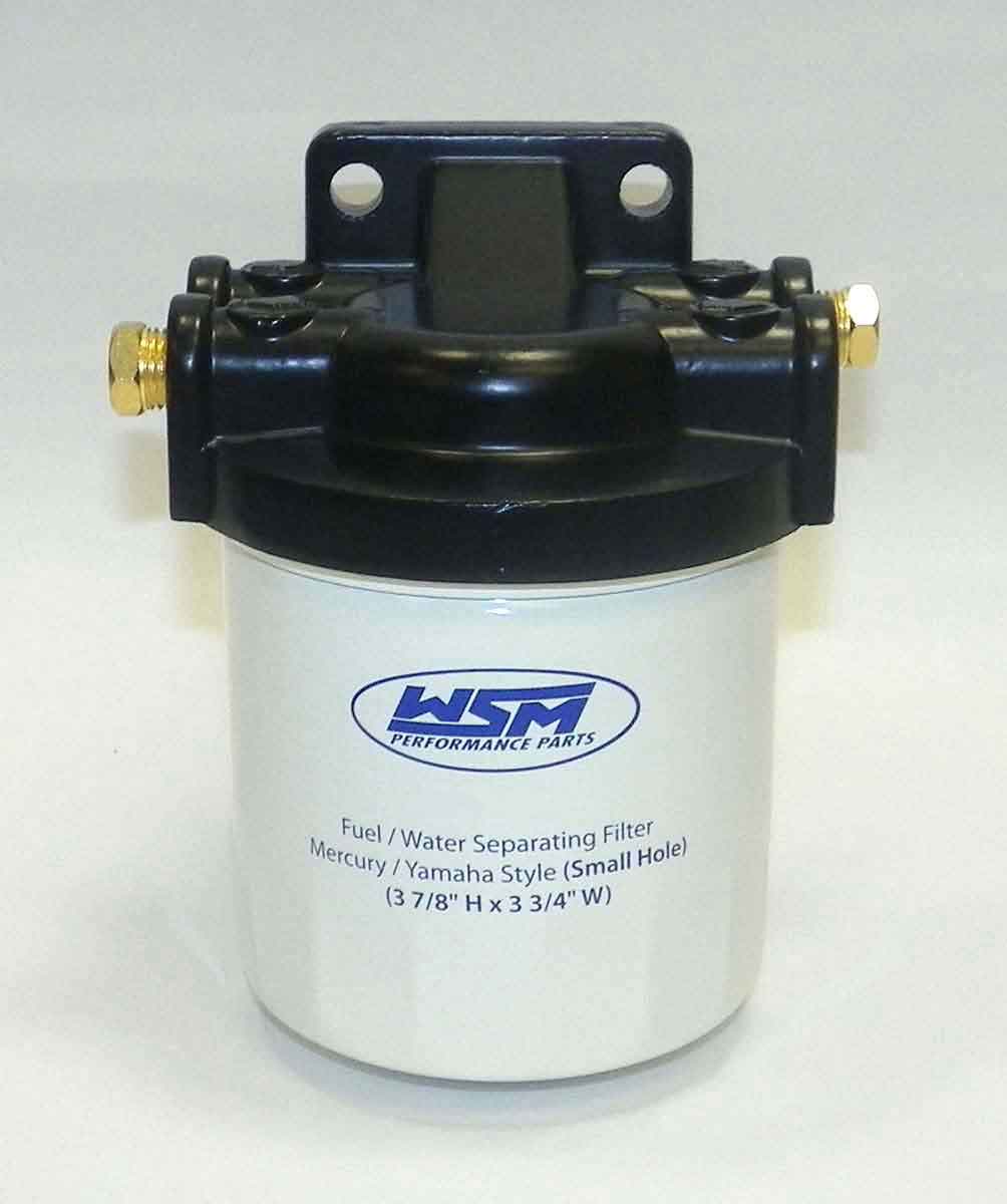 Fuel / Water Seperator Kit Mercury / Mercruiser 10 Micron 1/4 npt OEM# 35-60494A4,