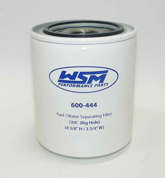 Fuel / Water Separator Johnson / Evinrude 250 - 300 Hp Looper 10 Micron OEM# 0174144,