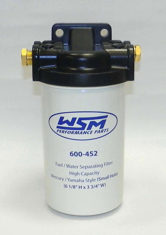 Fuel / Water Separator Kit Yamaha 10 Micron 3/8 npt