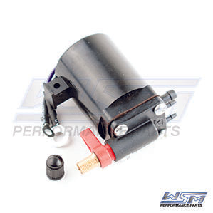 Primer Solenoid Assembly Johnson / Evinrude 8 - 300 Hp OEM# 0397909,