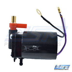 Primer Solenoid Assembly Johnson / Evinrude 90 - 300 Hp 95-06 OEM# 433374,