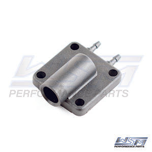 Primer Solenoid Cover Johnson / Evinrude 40 - 175 Hp OEM# 0341071