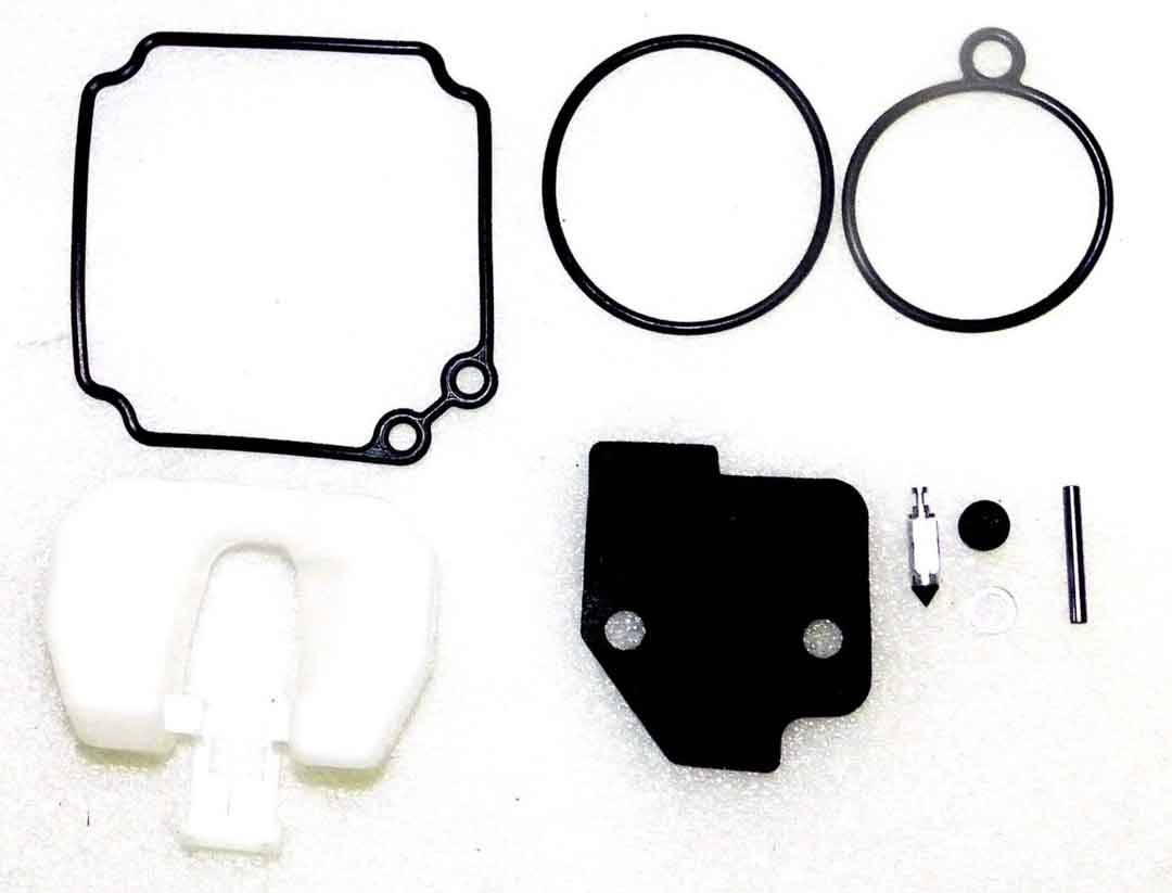 Carburetor Kit Mercury / Nissan / Yamaha 30 - 50 Hp With Float OEM# 3C8-87122-2,